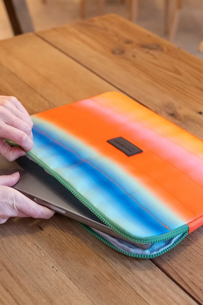 Husă laptop 37 x 26,5 x 2,5 cm Helio Ferretti 122681 multicolor