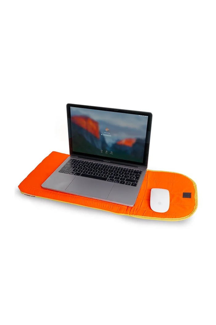 Helio Ferretti Husă laptop 26 x 37 x 2,5 cm 122599 portocaliu AA00