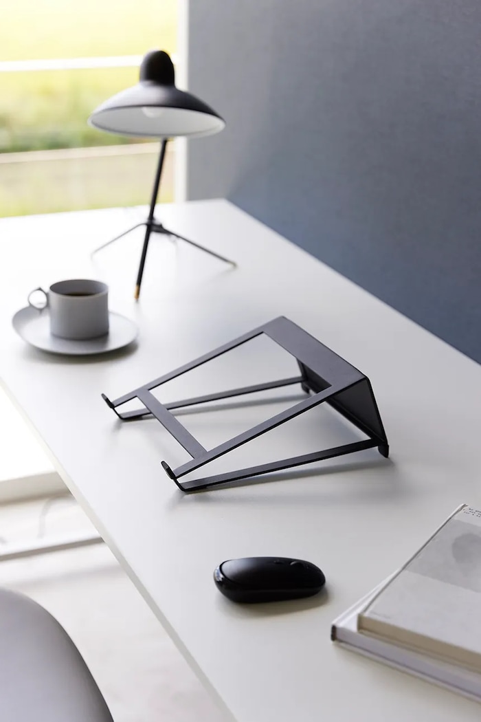 Držač za laptop Yamazaki Tower 26,5 x 21,3 x 10 cm 1627 crna AA00