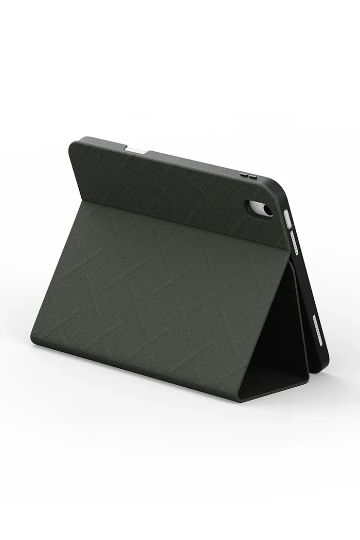 Lifestyle Skinarma husă ipad iPad 11" / iPad 10.9" SK.25PD11G.JUNGRN verde