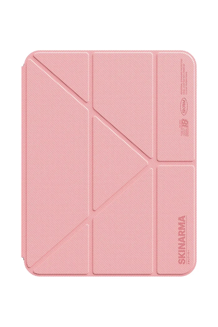 Skinarma etui na ipad iPad 11" / iPad 10.9" różowy SK.25PDA16.ZETAPNK