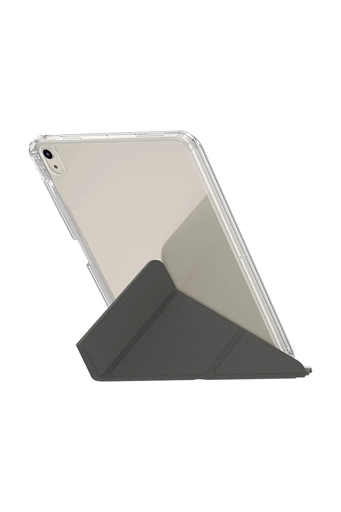 Decor Obal na ipad Skinarma iPad 11" / iPad 10.9" SK.25PDA16.ZETAGRY sivá