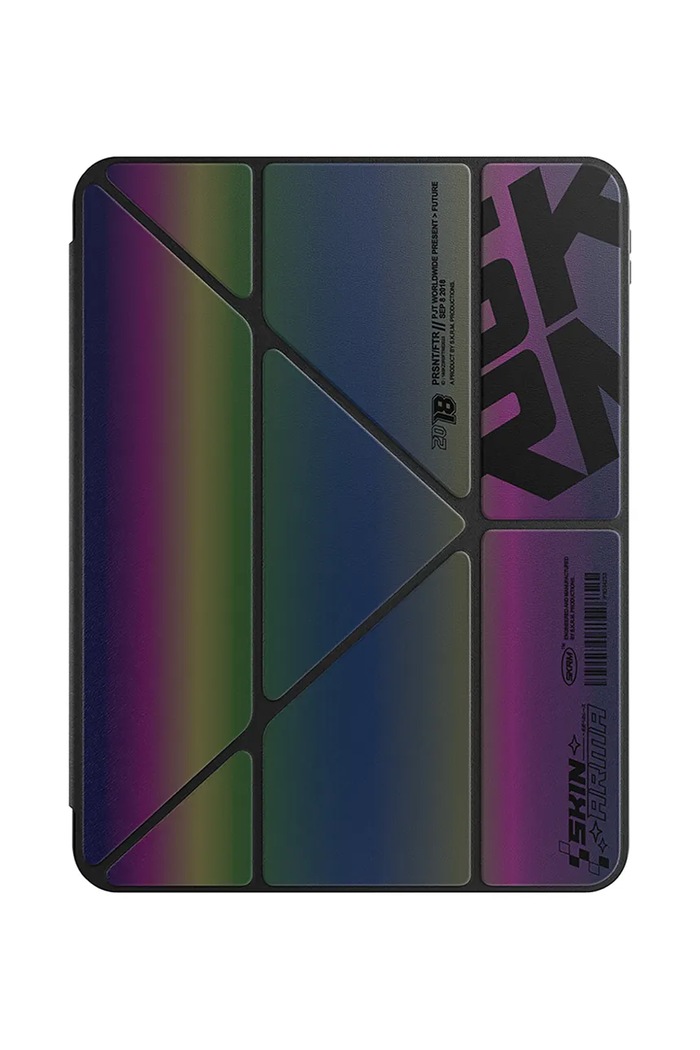 Etui za ipad Skinarma iPad Air 11" (M2/M3/5Gen/4Gen) šarena SK.PDA11G6.KRAKOB