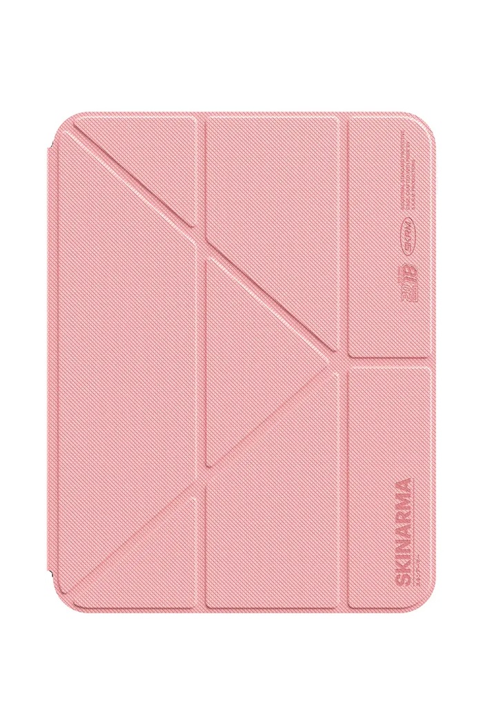 Skinarma husă ipad iPad Air 11" (M2/M3/5Gen/4Gen) roz SK.PDA11M3.ZETAPNK