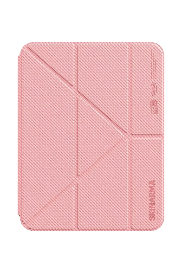 Skinarma husă ipad iPad Air 11" (M2/M3/5Gen/4Gen) roz SK.PDA11M3.ZETAPNK