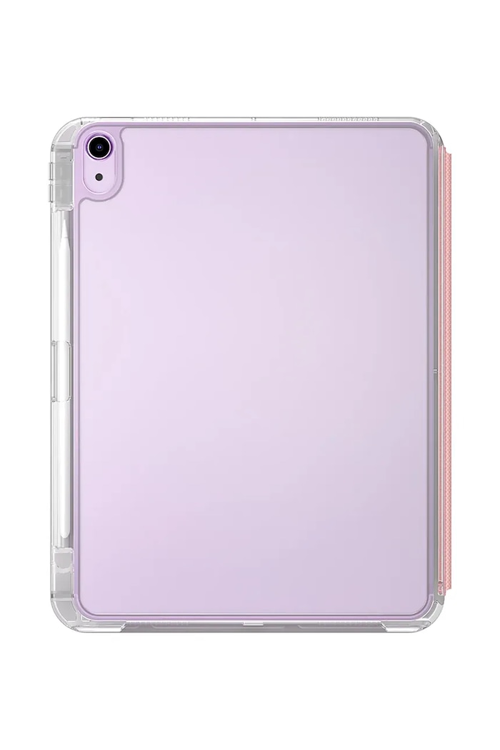 Skinarma husă ipad iPad Air 11" (M2/M3/5Gen/4Gen) SK.PDA11M3.ZETAPNK roz AA00