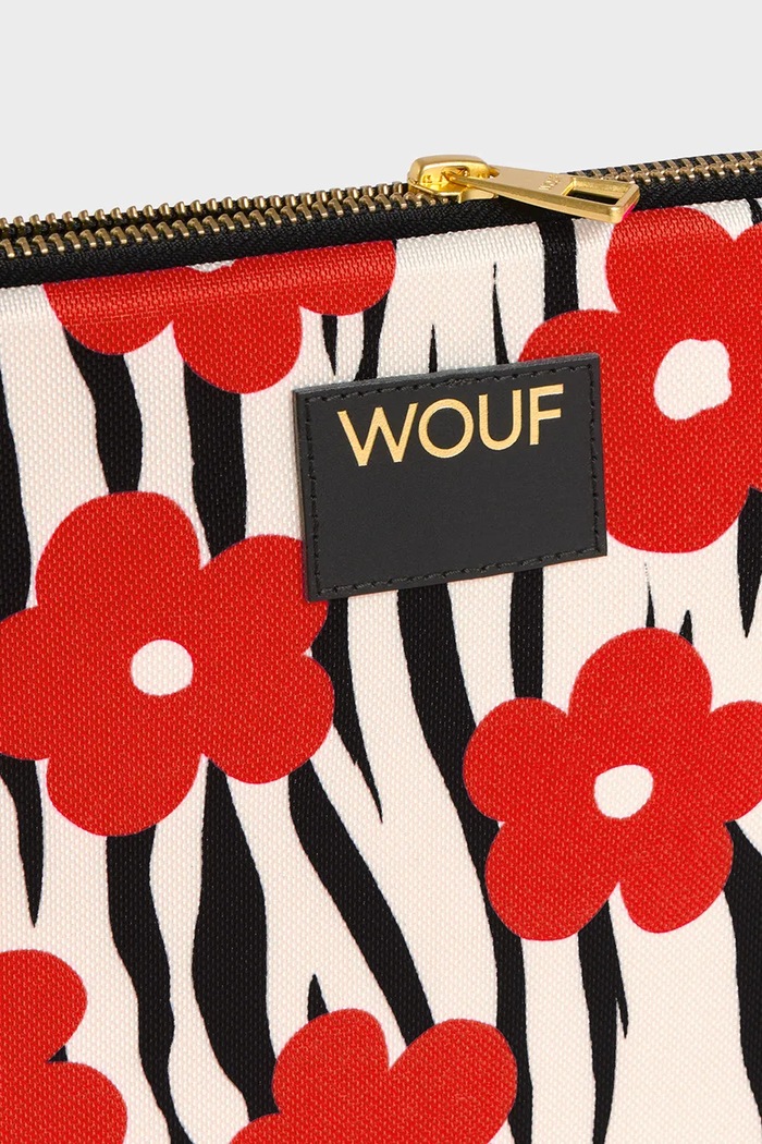 Obal na notebook WOUF Wildflower 13"/14" SS260001 viacfarebná AA00