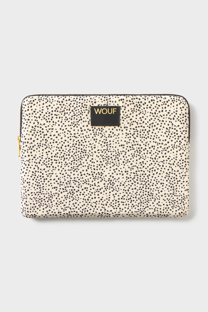 Obal na ipad WOUF Panna 29 x 21 cm béžová SI260010