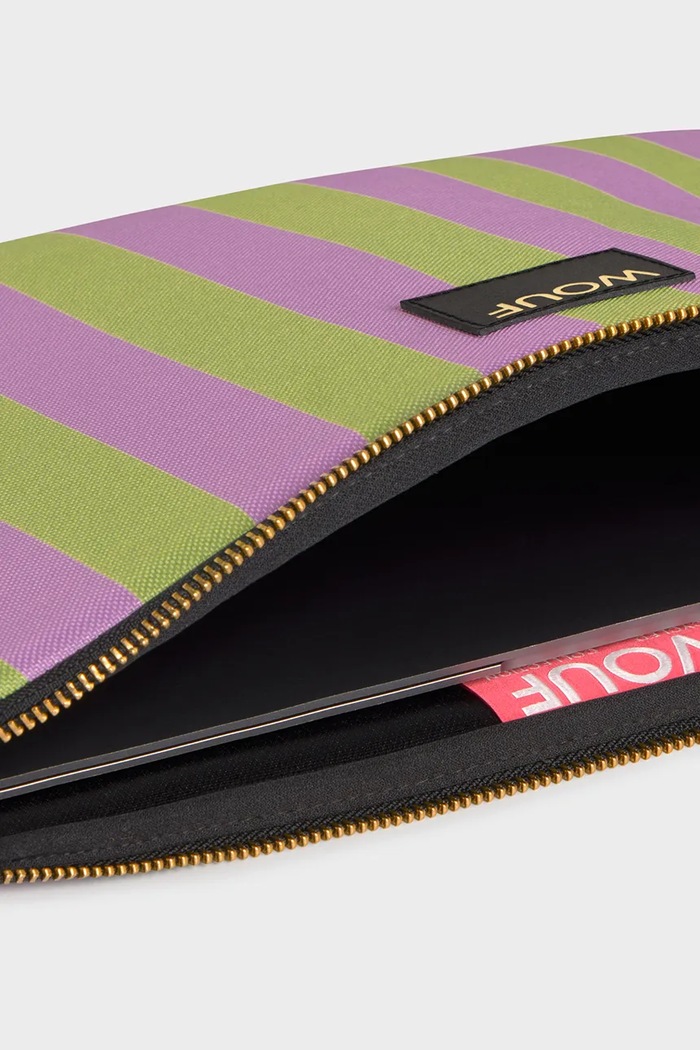 Decor Obal na notebook WOUF Riviera 13"/14" SS260008 viacfarebná