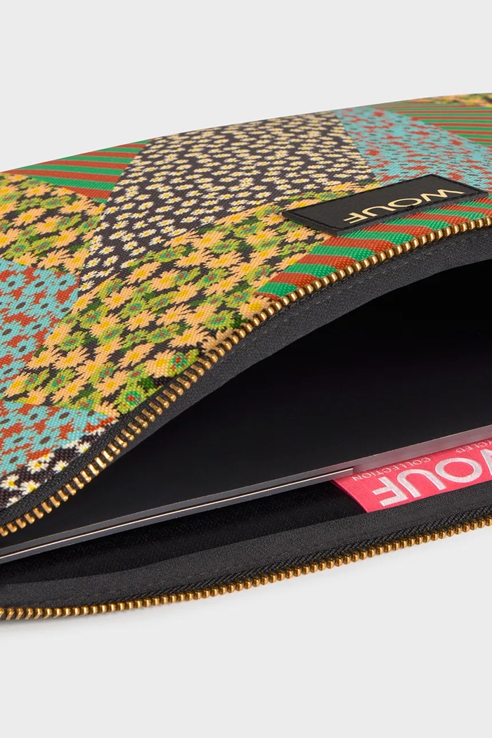 Decor Obal na notebook WOUF Bohemia 13"/14" SS260009 viacfarebná