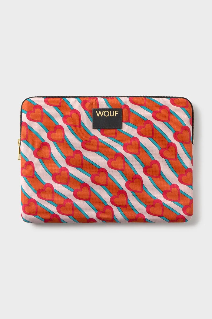 Obal na ipad WOUF Heartbeat 29 x 21 cm viacfarebná SI260007