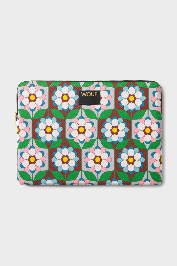 Obal na notebook WOUF Kaleido 13"/14" viacfarebná SS260006