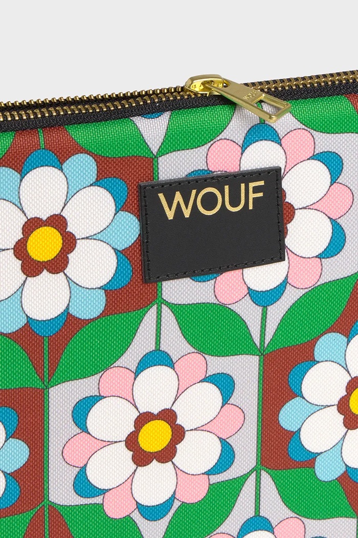 Obal na notebook WOUF Kaleido 13"/14" SS260006 viacfarebná AA00