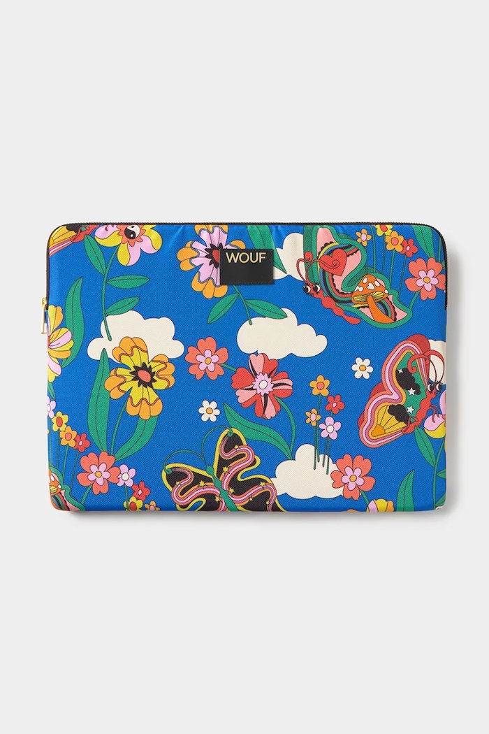 Obal na notebook WOUF Happyland 15"/16" viacfarebná SB260004