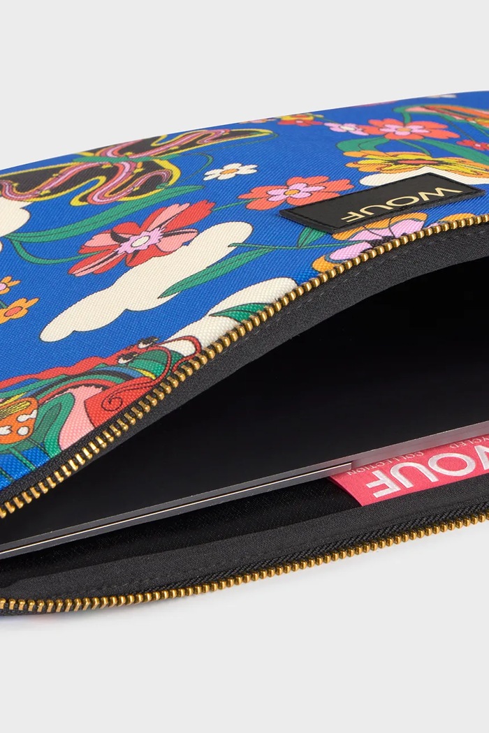 Decor Obal na notebook WOUF Happyland 13"/14" SS260004 viacfarebná