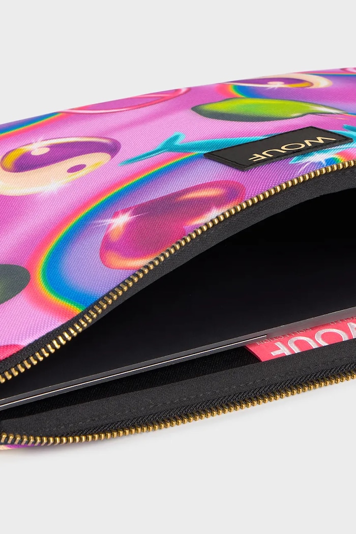 Decor Obal na notebook WOUF Paradiso 13"/14" SS260011 viacfarebná