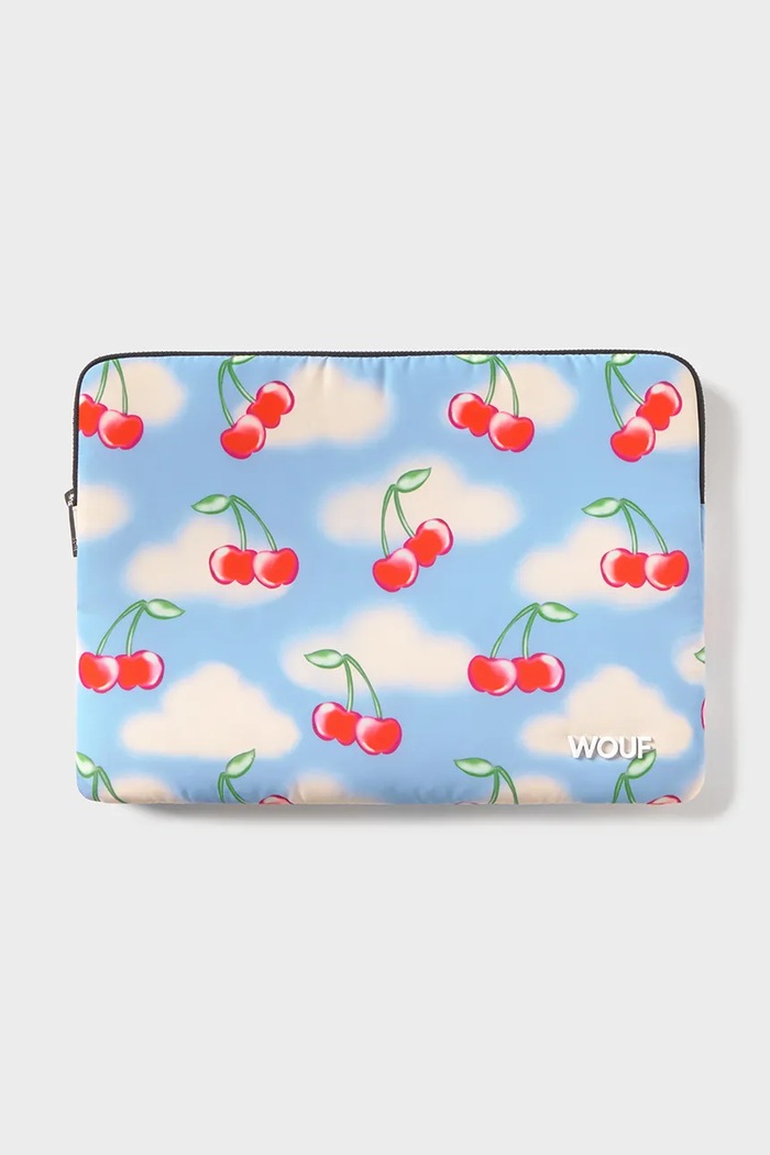 Obal na notebook WOUF Cherry Sky 13"/14" viacfarebná SS260015