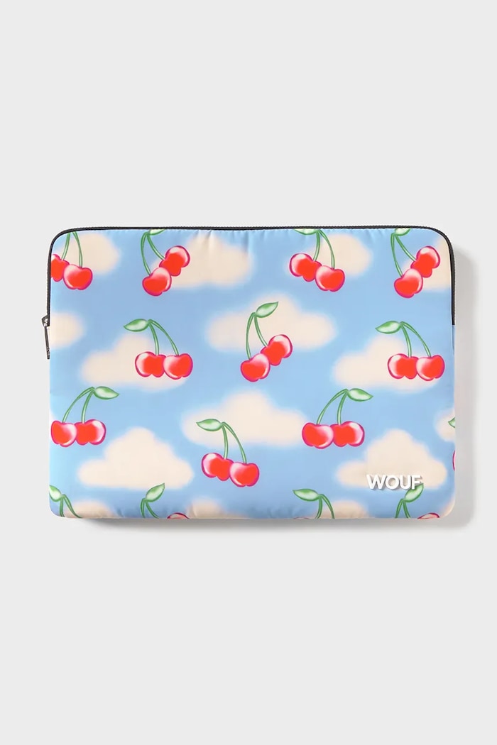 Obal na notebook WOUF Cherry Sky 13"/14" viacfarebná SS260015