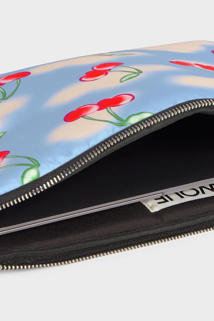 Decor Obal na notebook WOUF Cherry Sky 13"/14" SS260015 viacfarebná