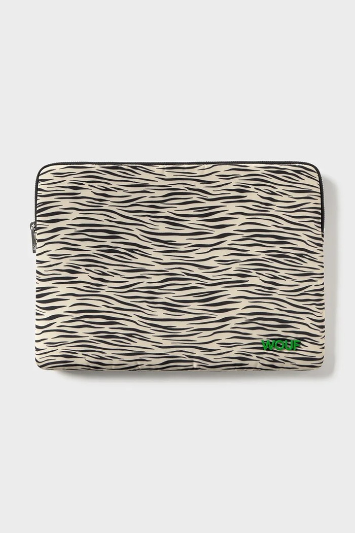 Obal na notebook WOUF Zebra Hit 13"/14" viacfarebná SS260013