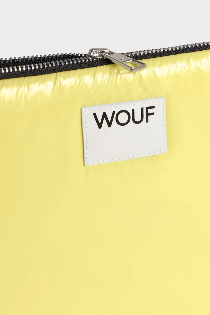 Obal na notebook WOUF Butter 13"/14" SS260020 žltá AA00