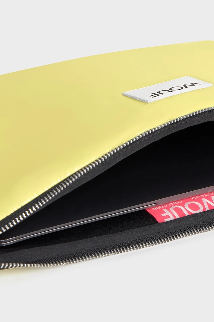 Decor Obal na notebook WOUF Butter 13"/14" SS260020 žltá
