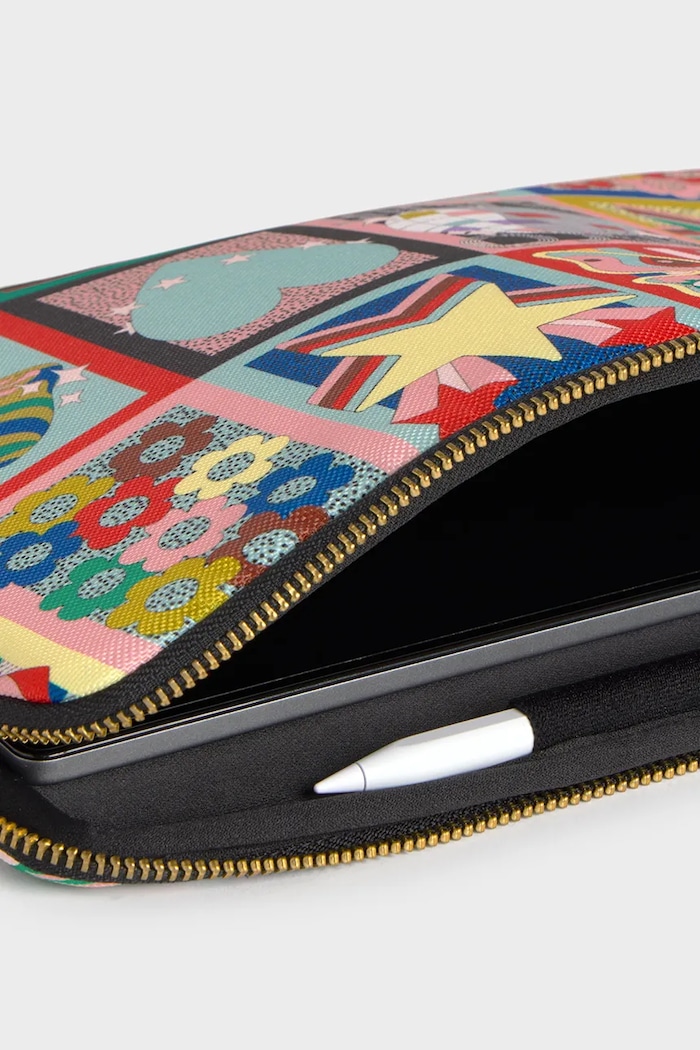 Lifestyle WOUF Custodia da iPad SI260005 multicolore