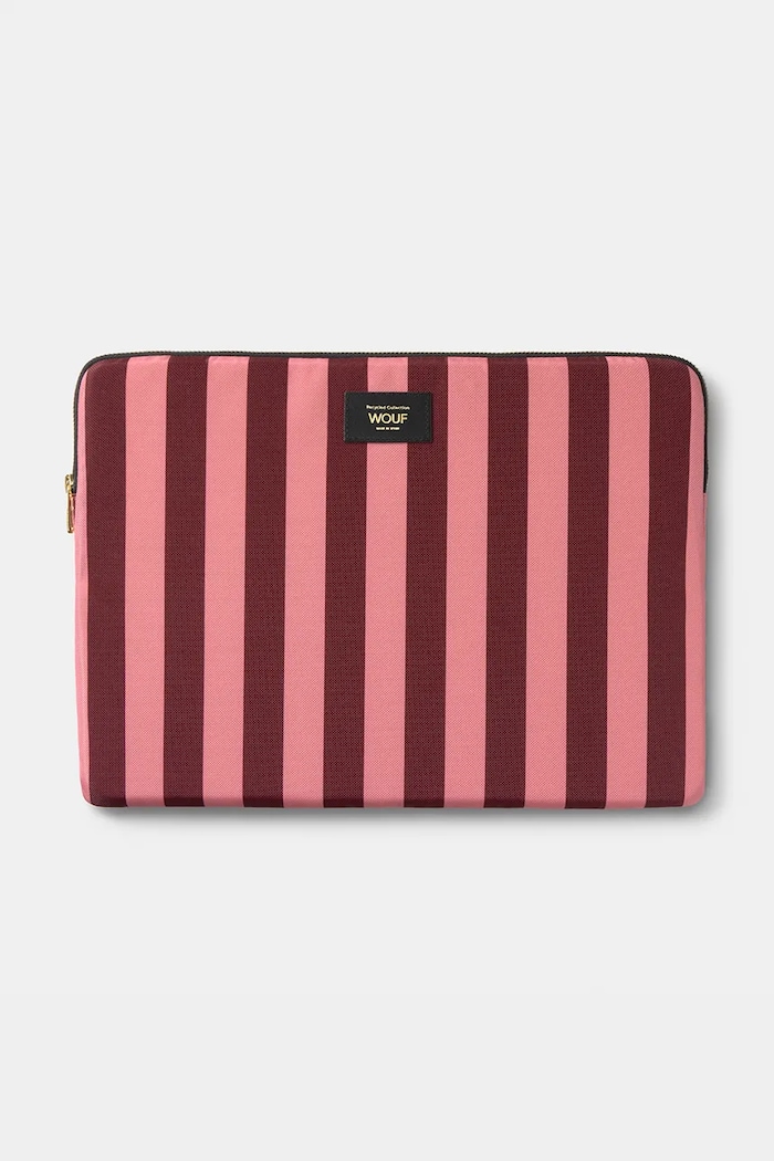 WOUF pokrowiec na laptopa Sophie 15"/16" różowy SB260038