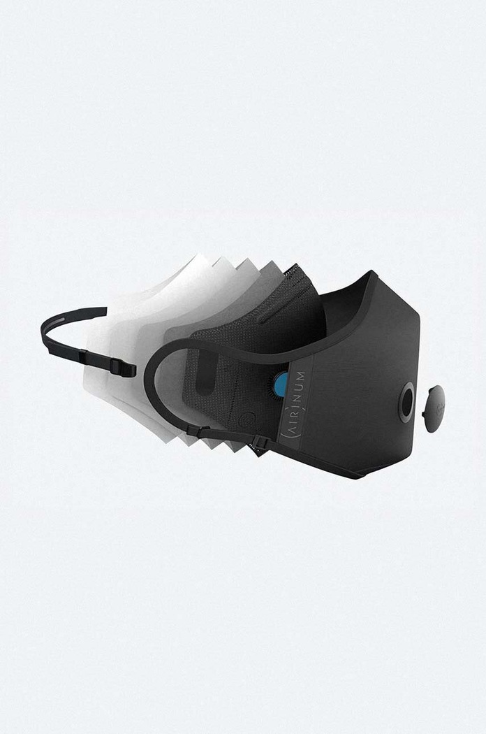 Airinum Urban Air 2.0 AIRINUM.QUARTZ.GREY