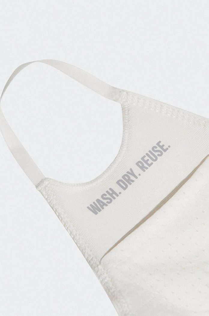 adidas Originals protective face mask Face Covers M/L white HB7850
