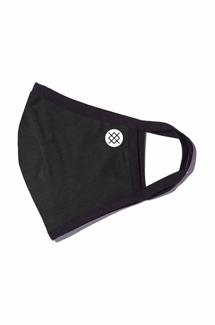 Accessori Stance maschera riutilizzabile per il viso AH01C20SOL nero