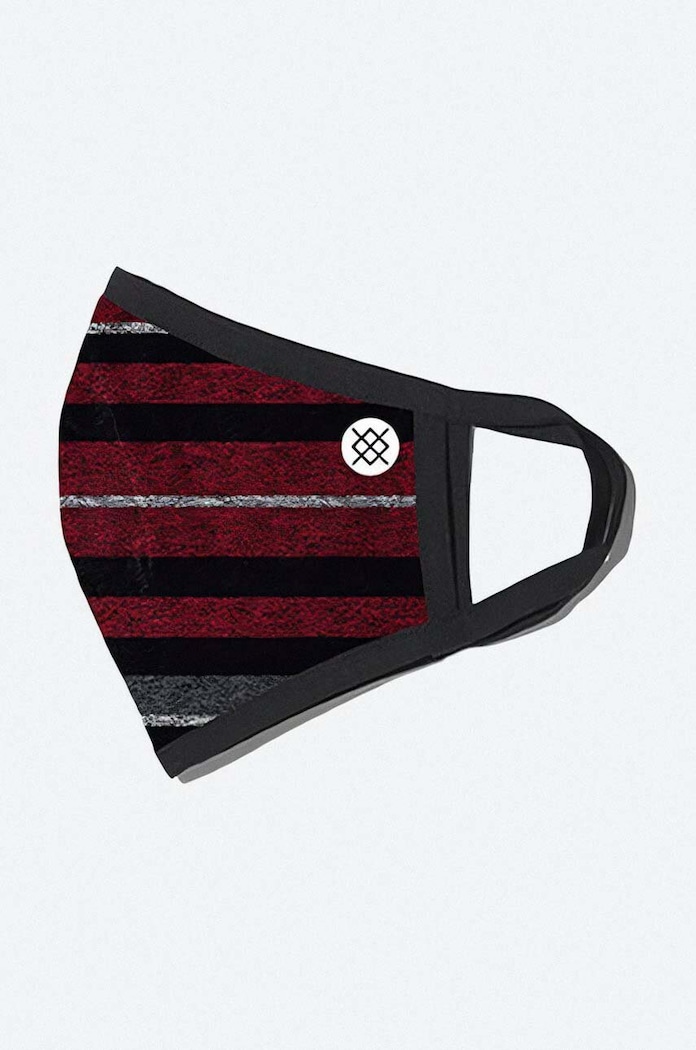 Accessori Stance maschera protettiva per il viso AH01D20PIV rosso
