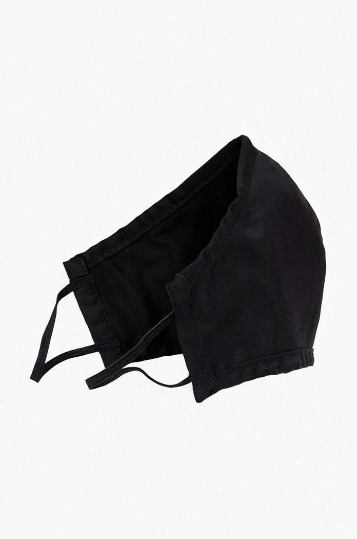 Alpha Industries maseczka ochronna wielorazowego użytku 128939.03 czarny AA00