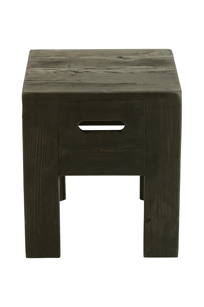 J-Line scaun 47687 negru AA00