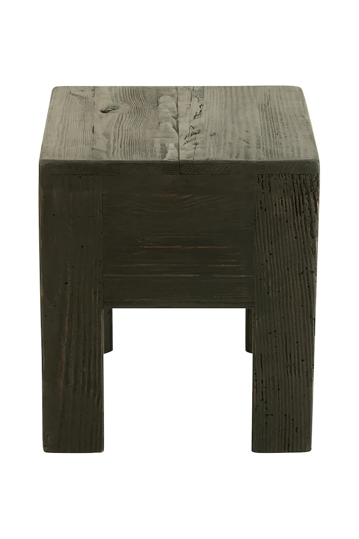 Living și dormitor J-Line scaun 47687 negru