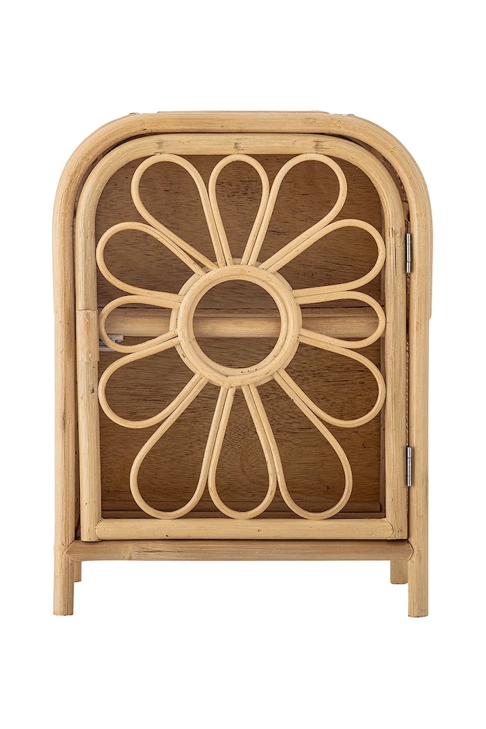 Bloomingville szafka 35 x 47 x 24 cm beżowy 82064743
