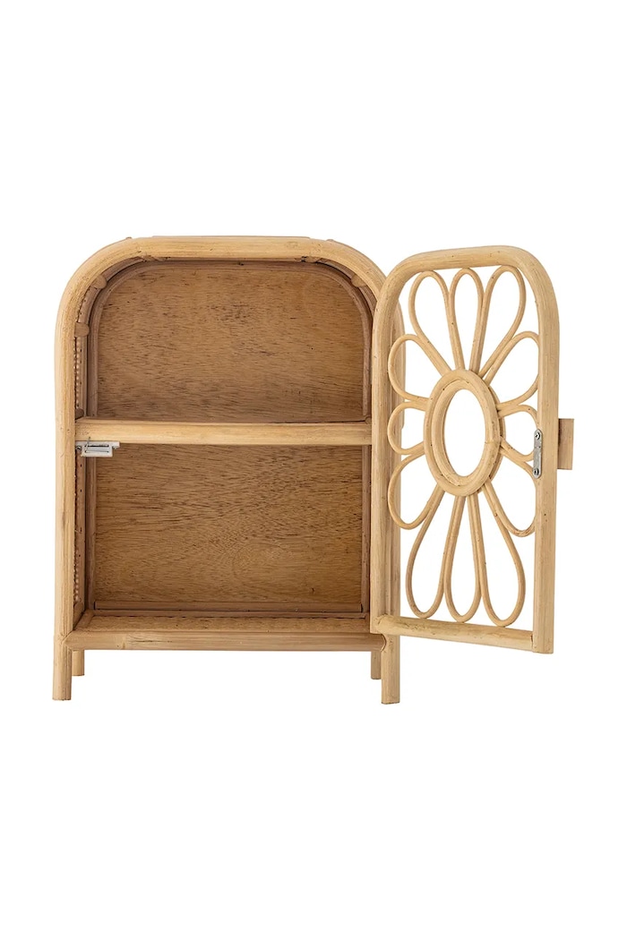 Bloomingville szafka 35 x 47 x 24 cm 82064743 beżowy AA00