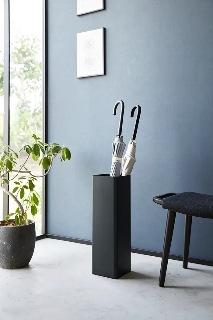Σαλόνι και υπνοδωμάτιο Yamazaki Ομπρελοθήκη Yamazaki Smart 1579.. μαύρο