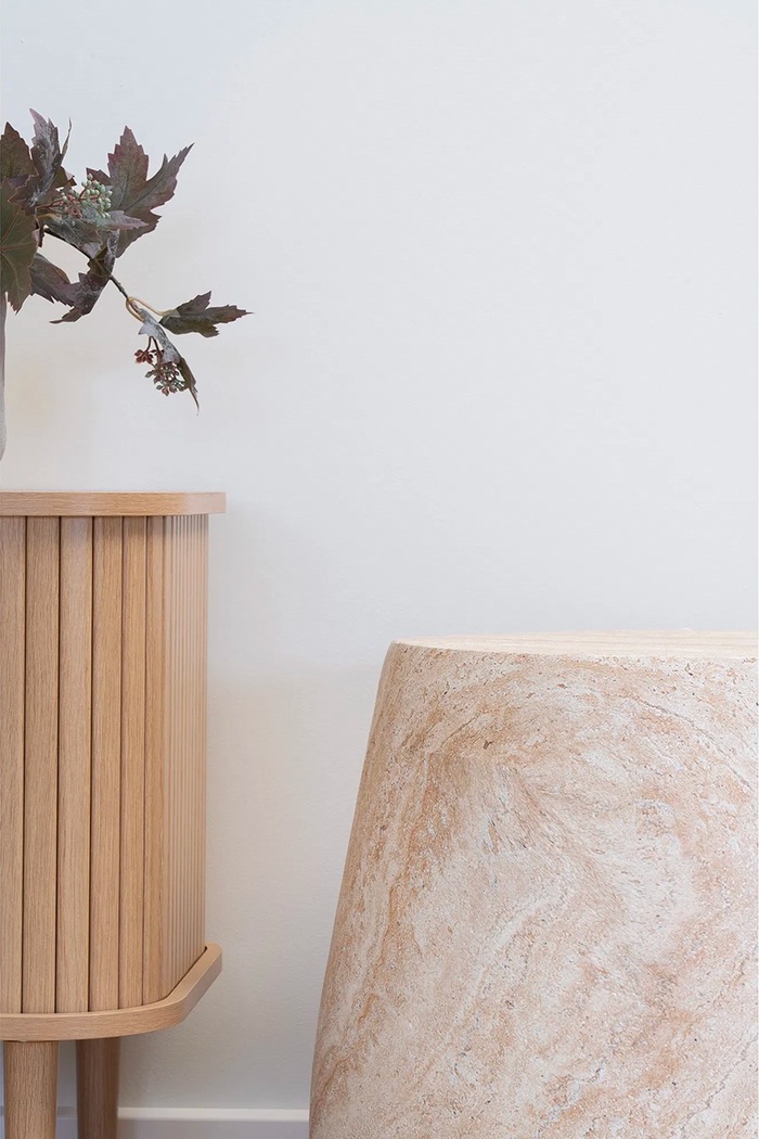Τραπέζι House Nordic Bonn πολύχρωμο 7521005