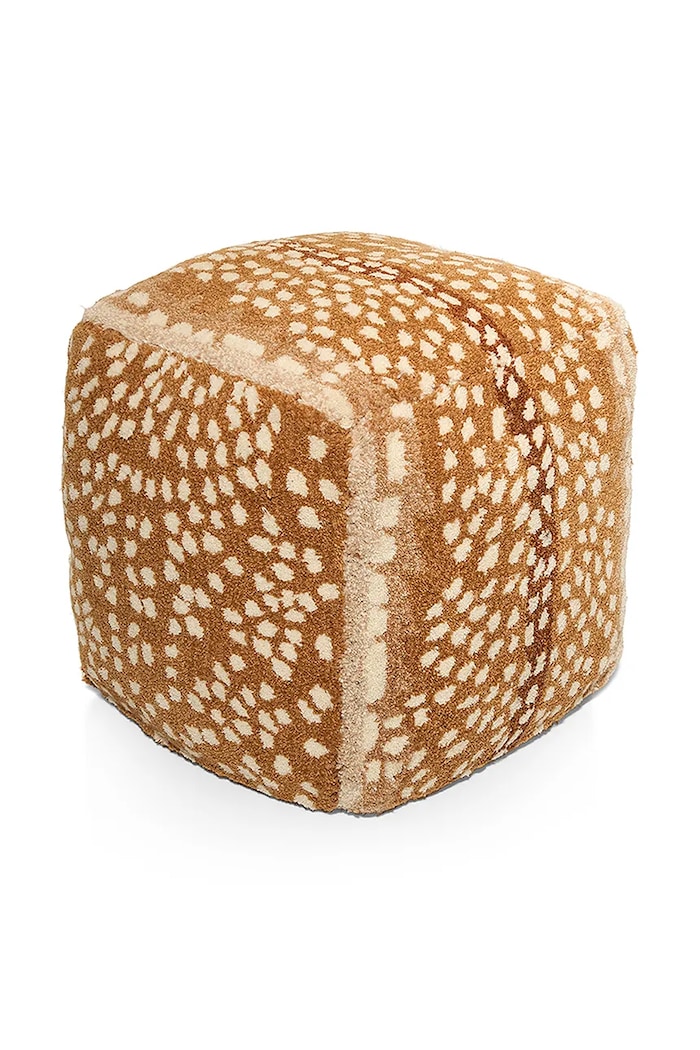 Puf Doing Goods Fawn Pouf S 1.40.15.006.710.3 oranžová AA00