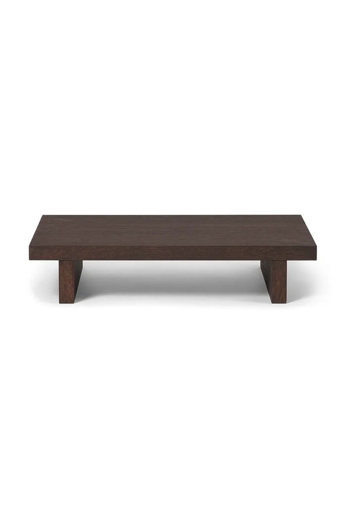 Маса ferm LIVING Kona кафяв 1104269071