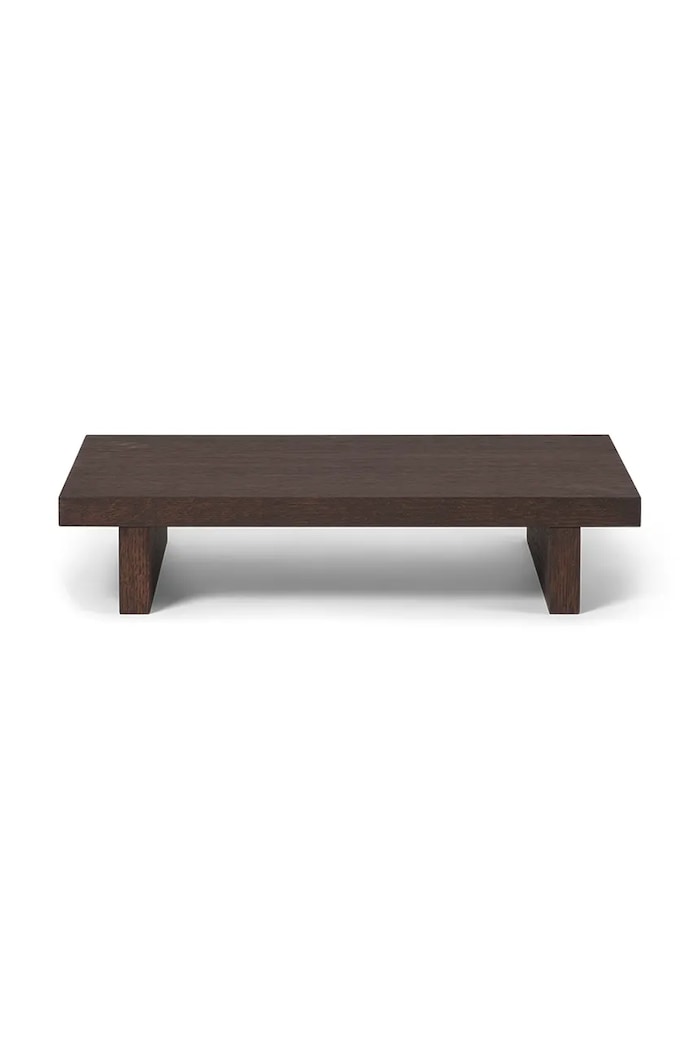 Маса ferm LIVING Kona кафяв 1104269071