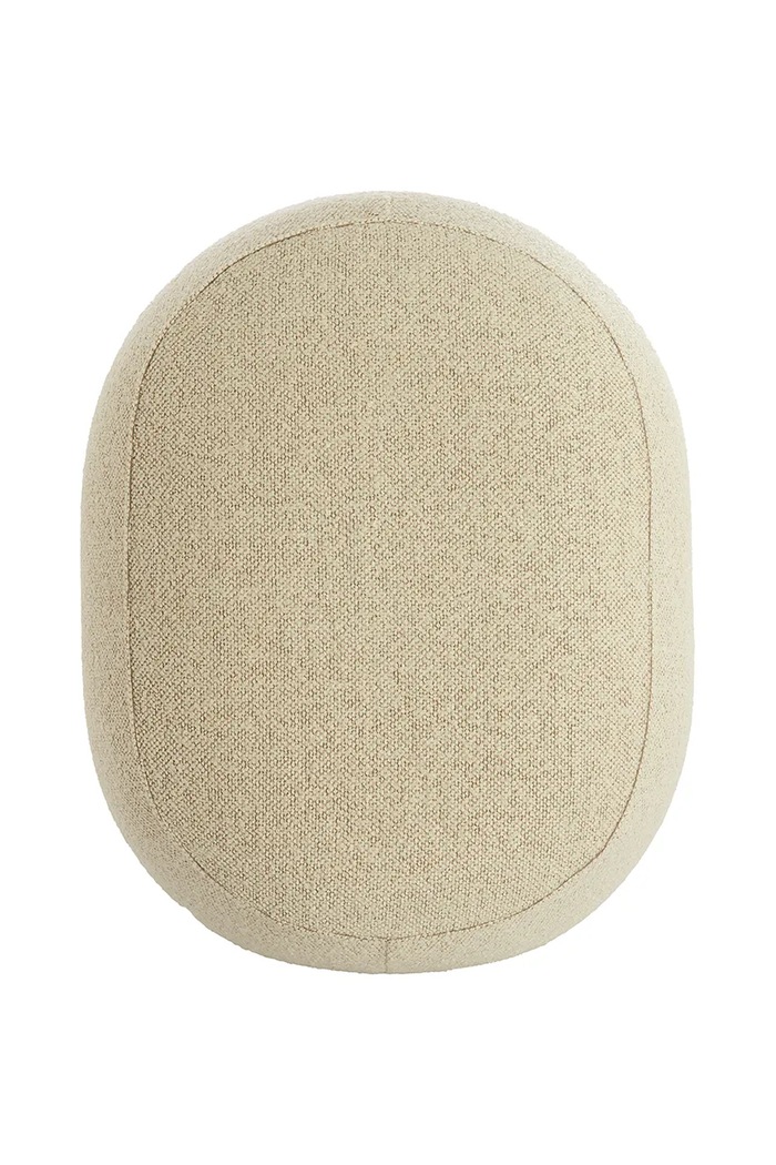 Taburetka Light & Living Zenica 53 x 41 x 38 cm béžová 6885043