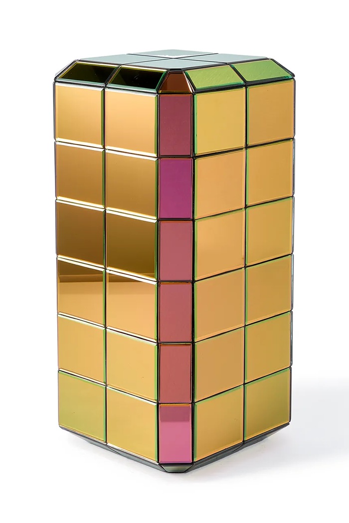 POLSPOTTEN Mizica POLSPOTTEN pillar pixel M 32 x 68 cm pisana 140.300.263