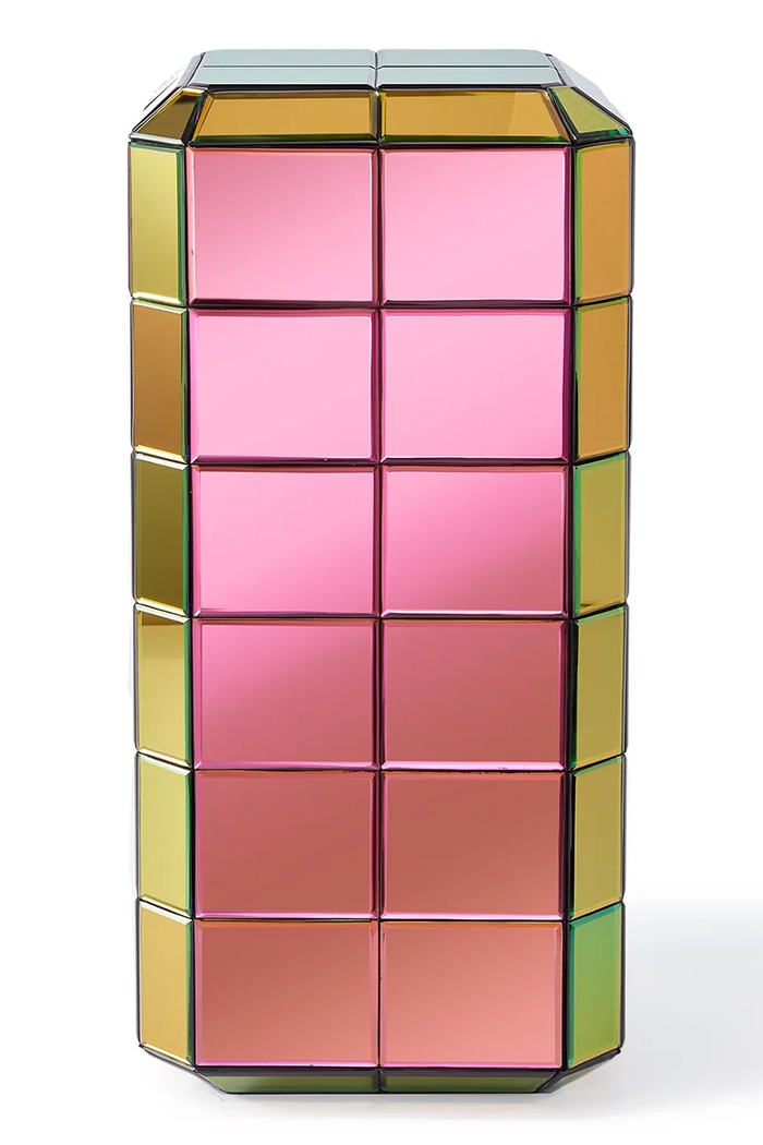 POLSPOTTEN Mizica POLSPOTTEN pillar pixel M 32 x 68 cm 140.300.263 pisana AA00