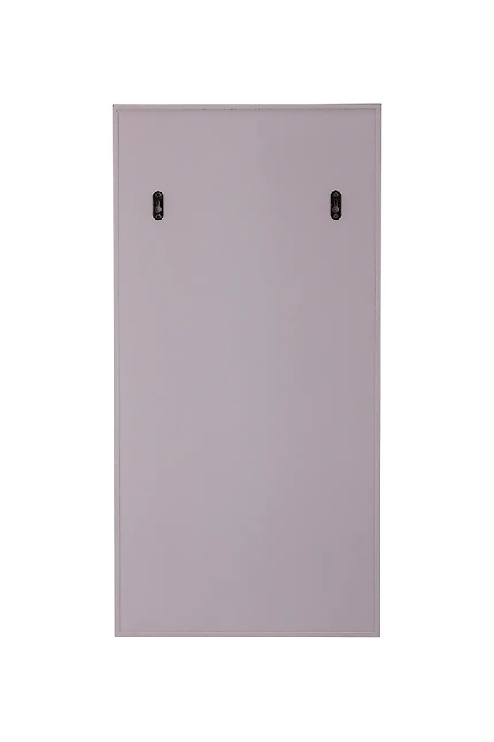 Ντουλάπι τοίχου Bloomingville Nell Cabinet 40 x 80 x 30 cm 82051565 μωβ