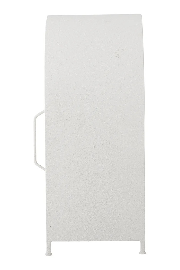 Polička Bloomingville Soria 33,5 x 43,5 x 20 cm biela 82065073