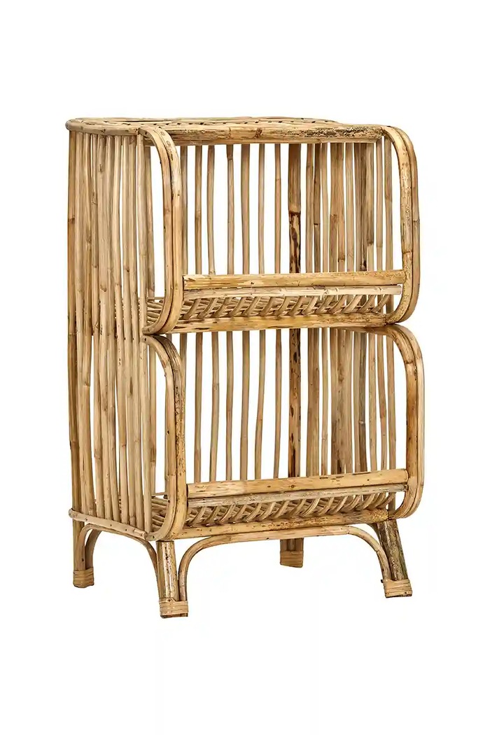 Stolík House Doctor HDShelf 42 x 71 x 40 cm béžová 267660001