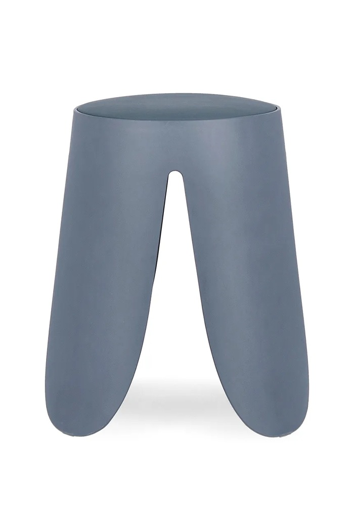 Stolček Bizzotto Imogen 37 x 47 cm 734382 modra AA00