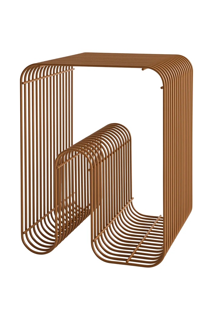 Mizica AYTM 32,4 x 32,4 x 43 cm rumena 503300633081